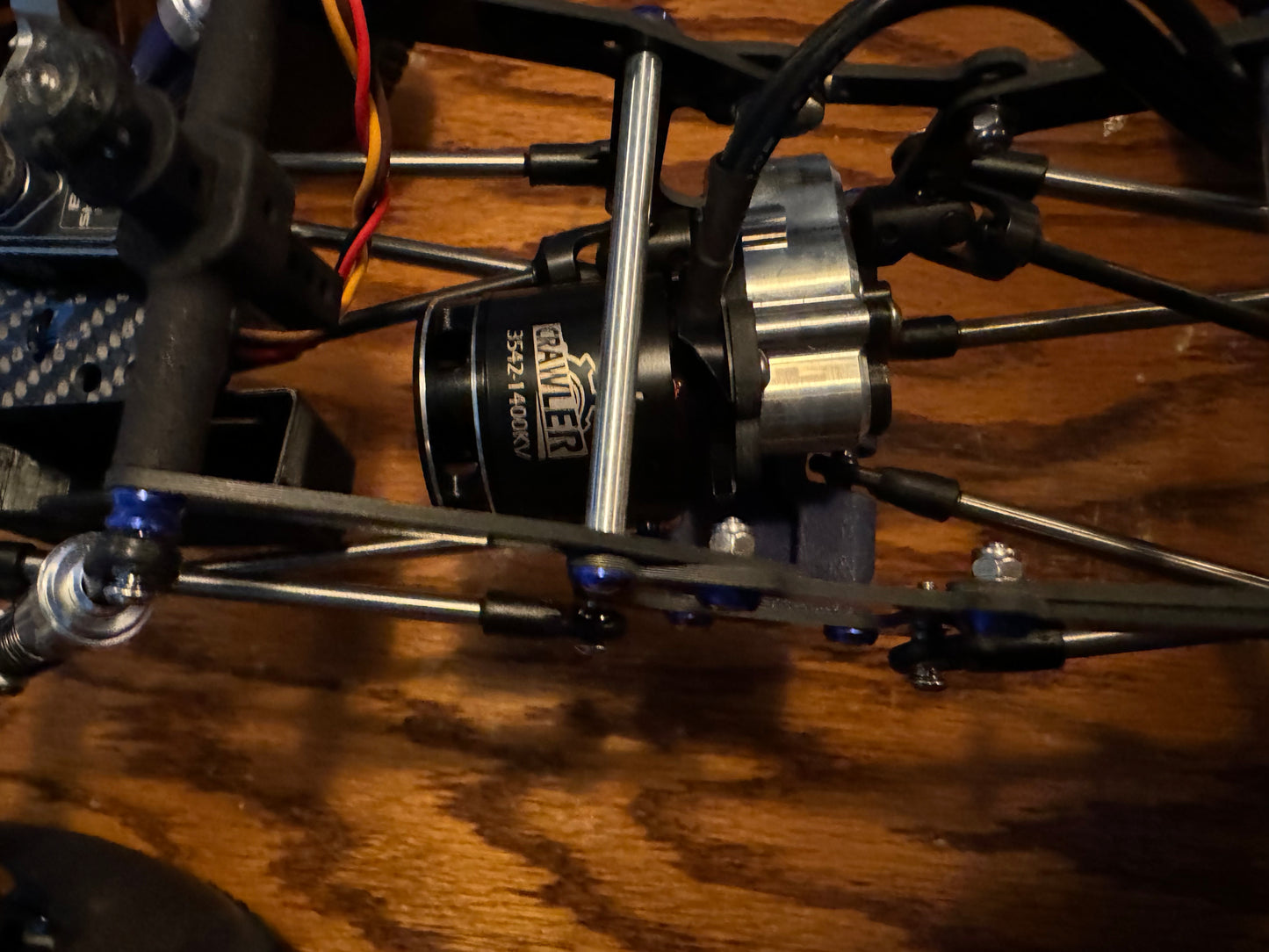 9imod Crawler Standard Can 1850kv Brushless Outrunner